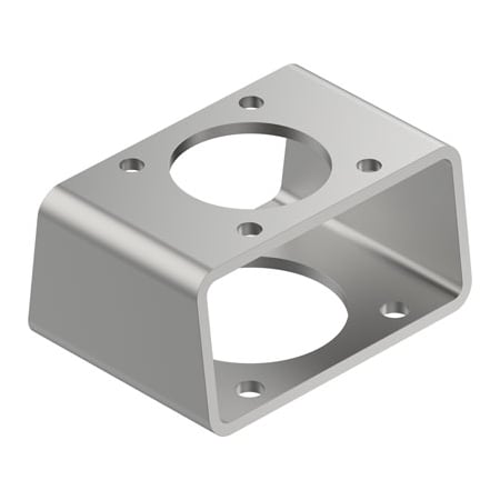 Festo Mounting Bridge DARQ-B-F12-F10-R13 DARQ-B-F12-F10-R13